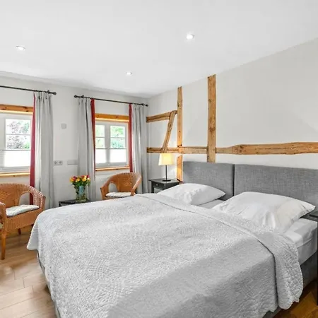 Ferienwohnung Lüdersburger Strasse 15c Exterior foto