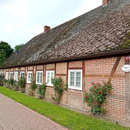 Ferienwohnung Lüdersburger Strasse 15c Exterior foto