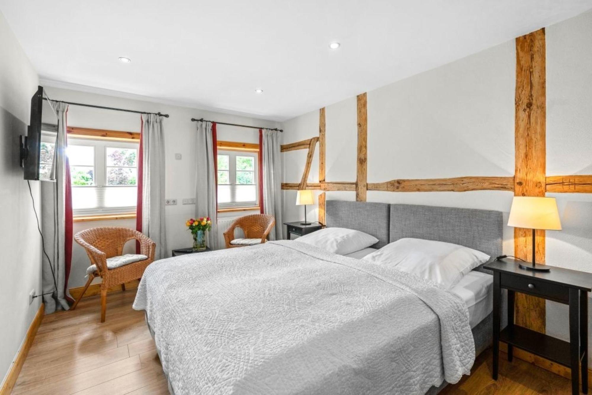 Luedersburger Strasse 15c Apartment Luedersburg